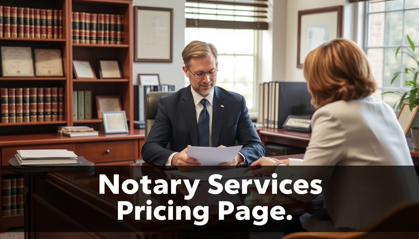 Primary pricing visual
